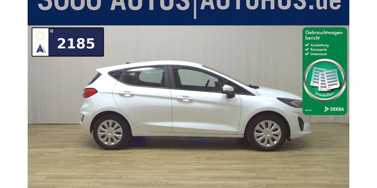 Ford Fiesta 132.894 km 8.180 &euro; Bremen / Arsten 28279