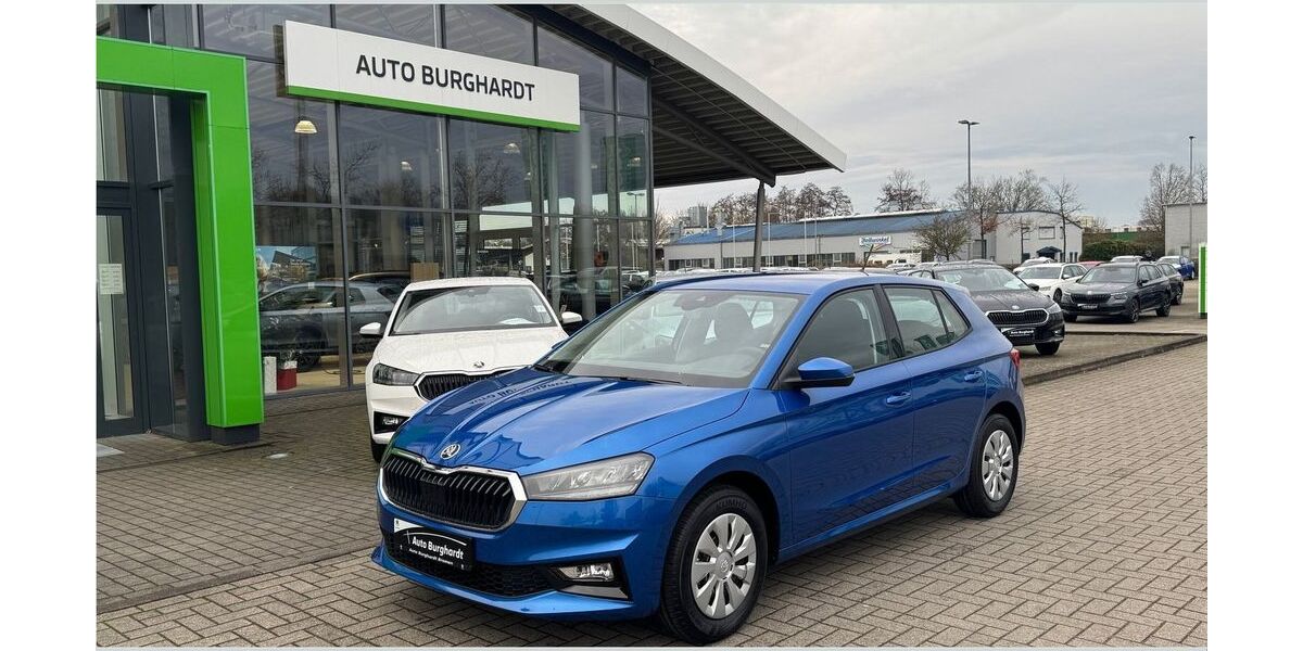 Skoda Fabia 8.950 km 17.780 &euro; Bremen 28357