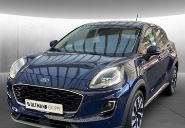 Ford Puma 44.085 km 16.450 &euro; Bremen 28207