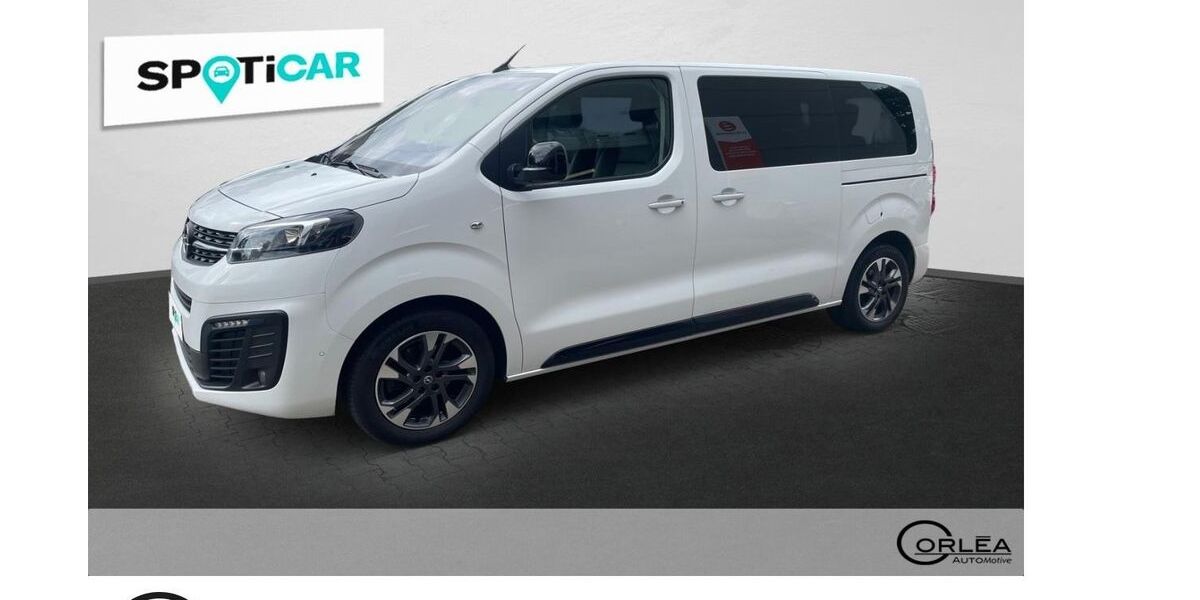 Opel Zafira Life 61.500 km 31.990 &euro; Bremen 28779