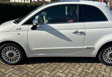 Fiat 500 110.000 km 5.200 &euro; Berne 27804