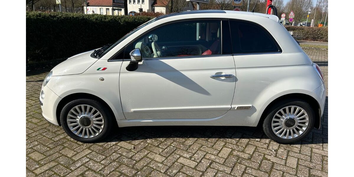 Fiat 500 110.000 km 5.200 &euro; Berne 27804