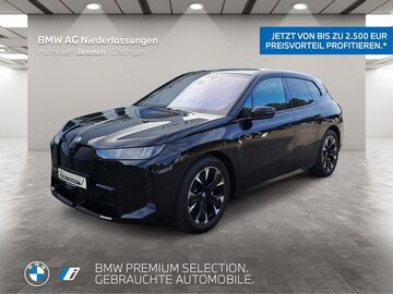 Gebrauchte BMW iX