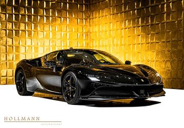 Ferrari SF90 8.200 km 380.800 &euro; Stuhr 28816