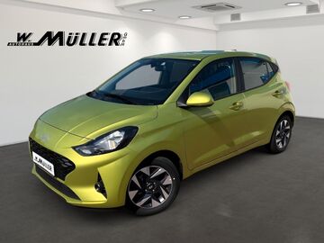 Gebrauchte Hyundai i10
