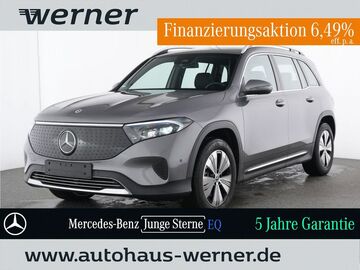Gebrauchte Mercedes-Benz EQB