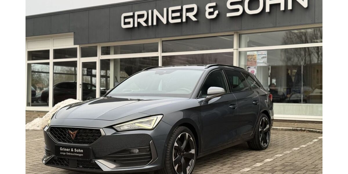 Cupra Leon 44.640 km 23.950 &euro; Lemwerder 27809