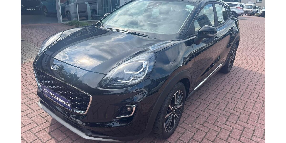 Ford Puma 60.162 km 14.990 &euro; Hude 27798