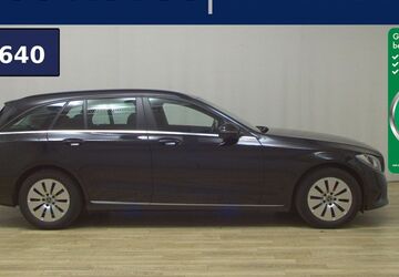 Mercedes-Benz C 200 203.929 km 11.790 &euro; Bremen / Arsten 28279