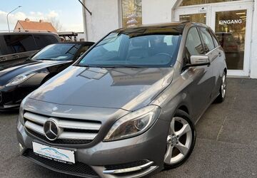 Mercedes-Benz B 200 157.023 km 9.490 &euro; Bremen 28719