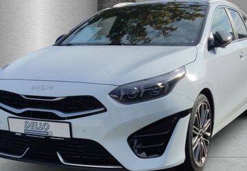 Kia ceed Sportswagon 72.748 km 21.480 &euro; Syke-Barrien 28857