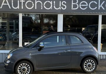 Fiat 500C 76.600 km 8.950 &euro; Grasberg 28879