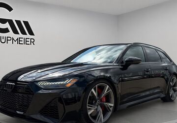 Audi RS6 65.000 km 88.450 &euro; Sottrum 27367