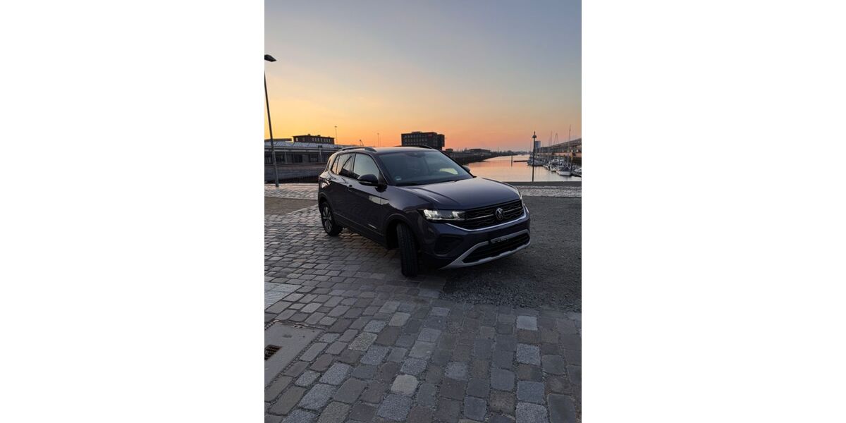 VW T-Cross 1.900 km 24.900 &euro; Bremen 28203