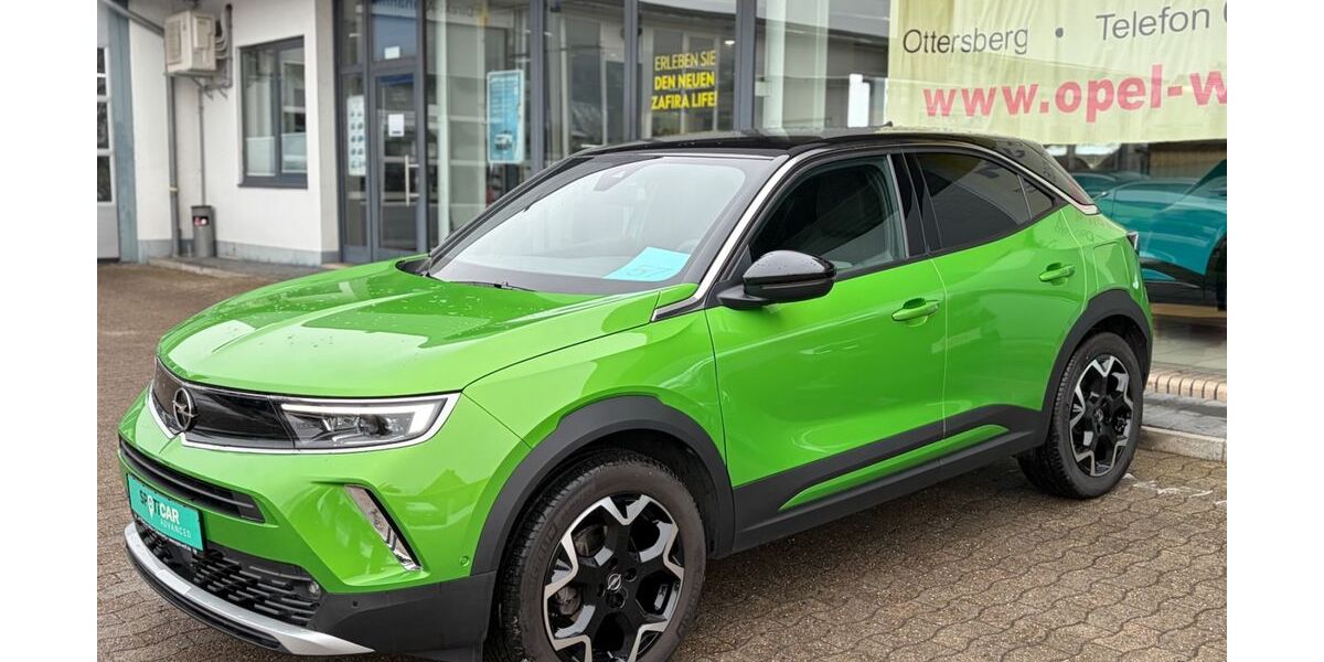 Opel Mokka 25.850 km 18.490 &euro; Ottersberg 28870