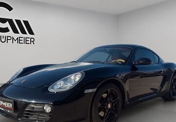 Porsche Cayman 78.000 km 32.450 &euro; Sottrum 27367