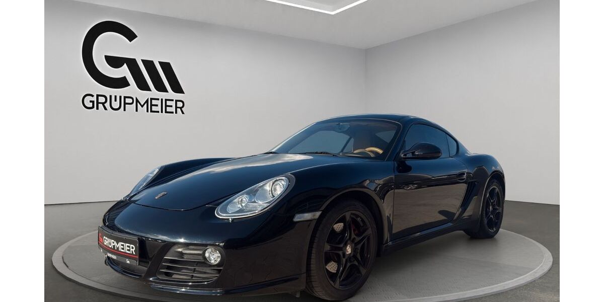 Porsche Cayman 78.000 km 32.450 &euro; Sottrum 27367