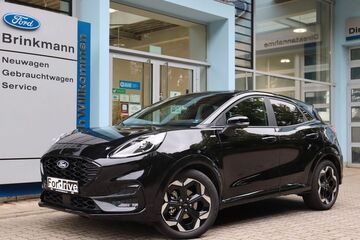 Gebrauchte Ford Puma