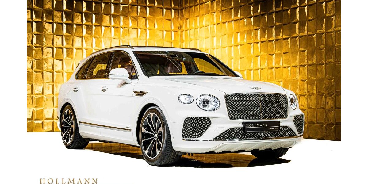 Bentley Bentayga 1.137 km 202.181 &euro; Stuhr 28816
