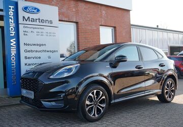 Ford Puma 80.055 km 14.950 &euro; Achim-Embsen 28832