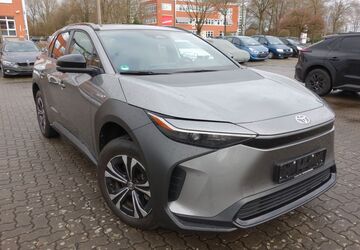 Toyota bZ4X 49.998 km 23.950 &euro; Bremen 28357