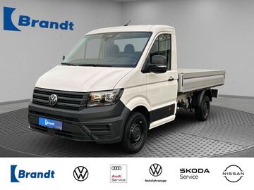 Gebrauchte VW Crafter