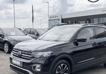 VW T-Cross 44.963 km 18.450 &euro; Bremen 28201