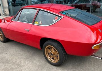 Lancia Fulvia 50.000 km 25.000 &euro; Bremen 28217