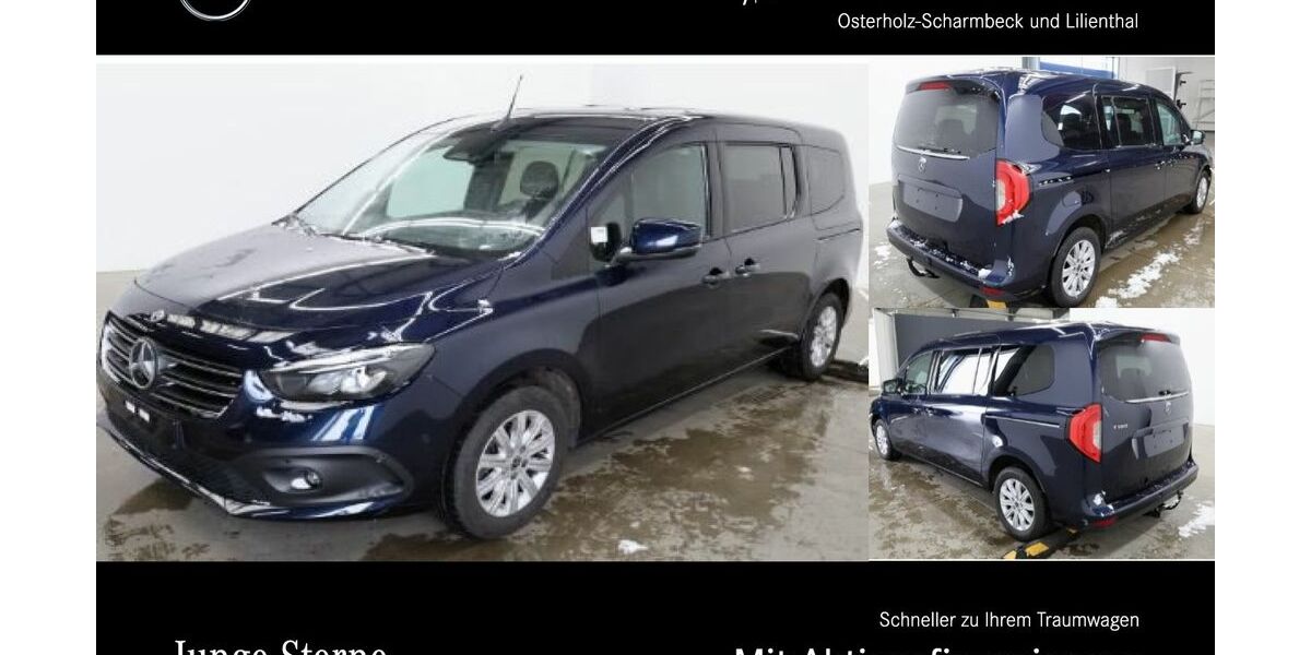 Mercedes-Benz T-Klasse 17.800 km 35.850 &euro; Osterholz-Scharmbeck 27711