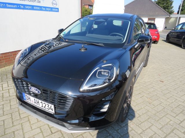 Ford Puma 11.186 km 22.579 &euro; Bassum b. Bremen 27211
