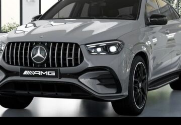 Mercedes-Benz GLE 53 AMG 9.900 km 126.800 &euro; Bremen 28329