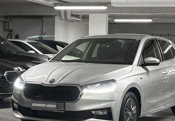 Skoda Fabia 6.323 km 19.970 &euro; Bremen 28207