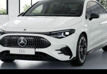Mercedes-Benz CLA 250 9.900 km 57.500 &euro; Bremen 28329