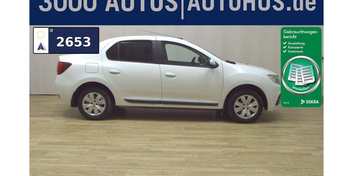 Renault Logan 106.634 km 6.980 &euro; Bremen 28279
