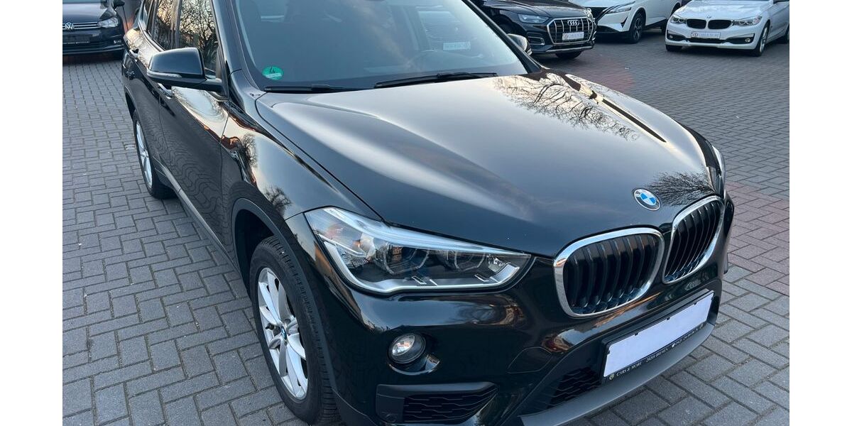 BMW X1 177.000 km 15.200 &euro; Stuhr 28816