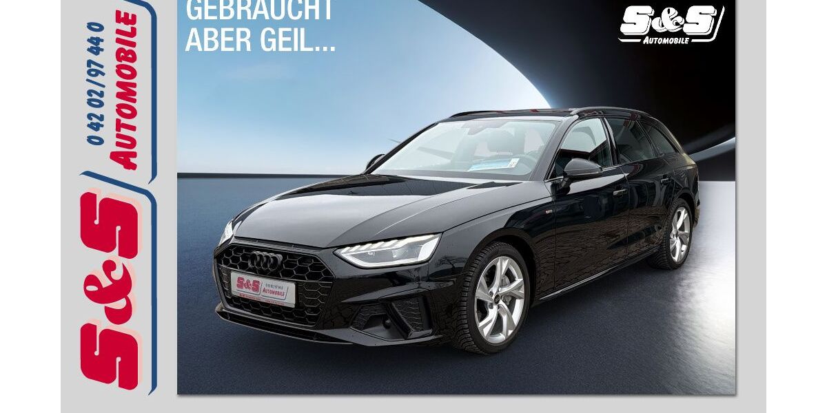 Audi A4 17.600 km 28.900 &euro; Achim 28832