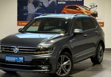 VW Tiguan Allspace 115.400 km 25.999 &euro; Ganderkesee 27777