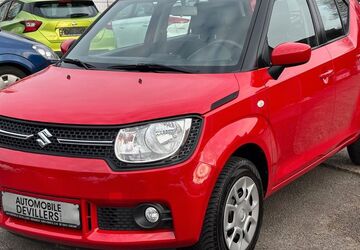 Suzuki Ignis 51.400 km 10.990 &euro; Bremen 28199