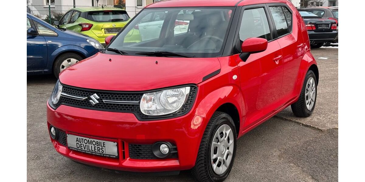 Suzuki Ignis 51.400 km 10.990 &euro; Bremen 28199