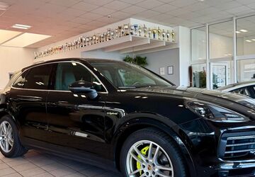 Porsche Cayenne 83.552 km 69.850 &euro; Stuhr-Bremen 28816