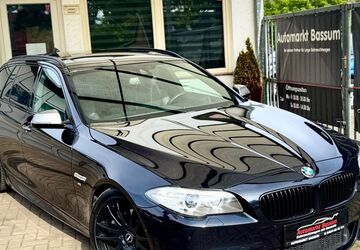 BMW M550 122.550 km 26.399 &euro; Bassum 27211