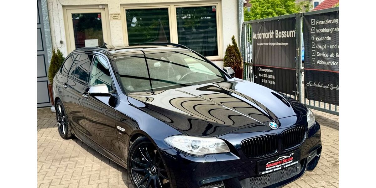 BMW M550 122.550 km 26.399 &euro; Bassum 27211