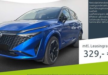 Nissan Qashqai 17.000 km 30.870 &euro; Bremen 28207