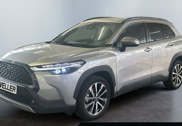 Toyota Corolla Cross 20.075 km 30.480 &euro; Bremen 28205