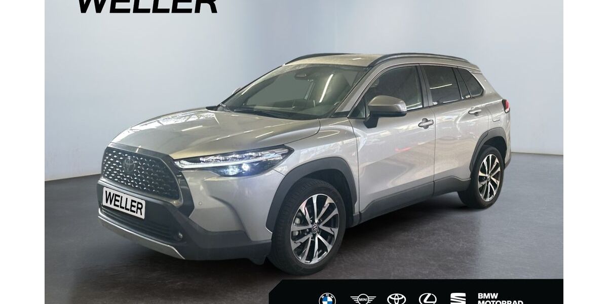 Toyota Corolla Cross 20.075 km 30.480 &euro; Bremen 28205