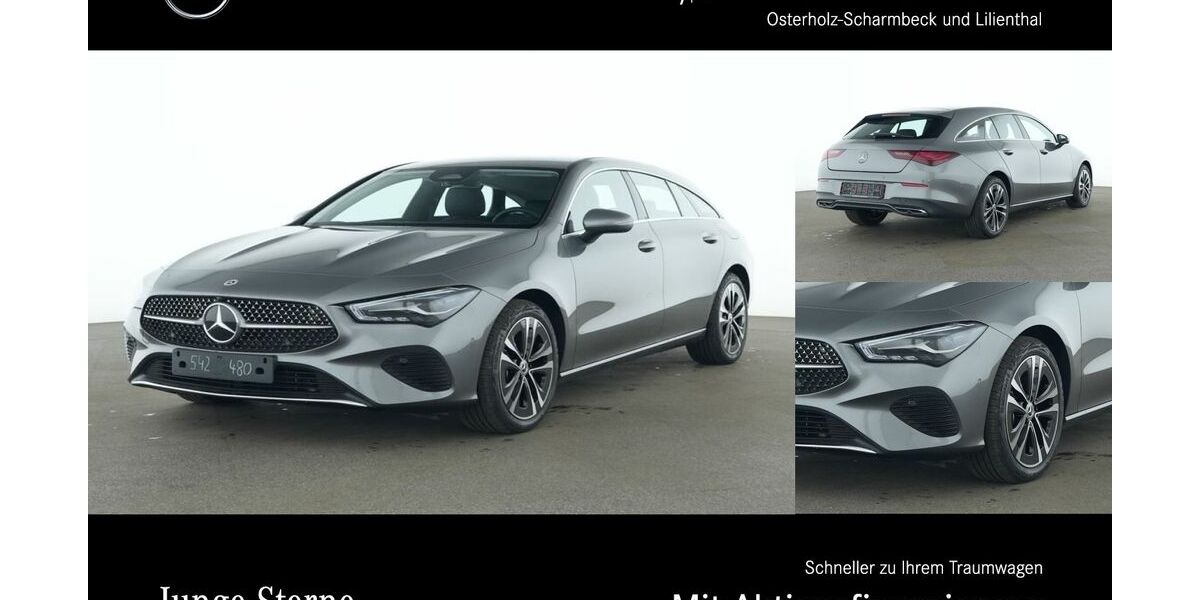 Mercedes-Benz CLA 180 Shooting Brake 8.600 km 30.649 &euro; Osterholz-Scharmbeck 27711
