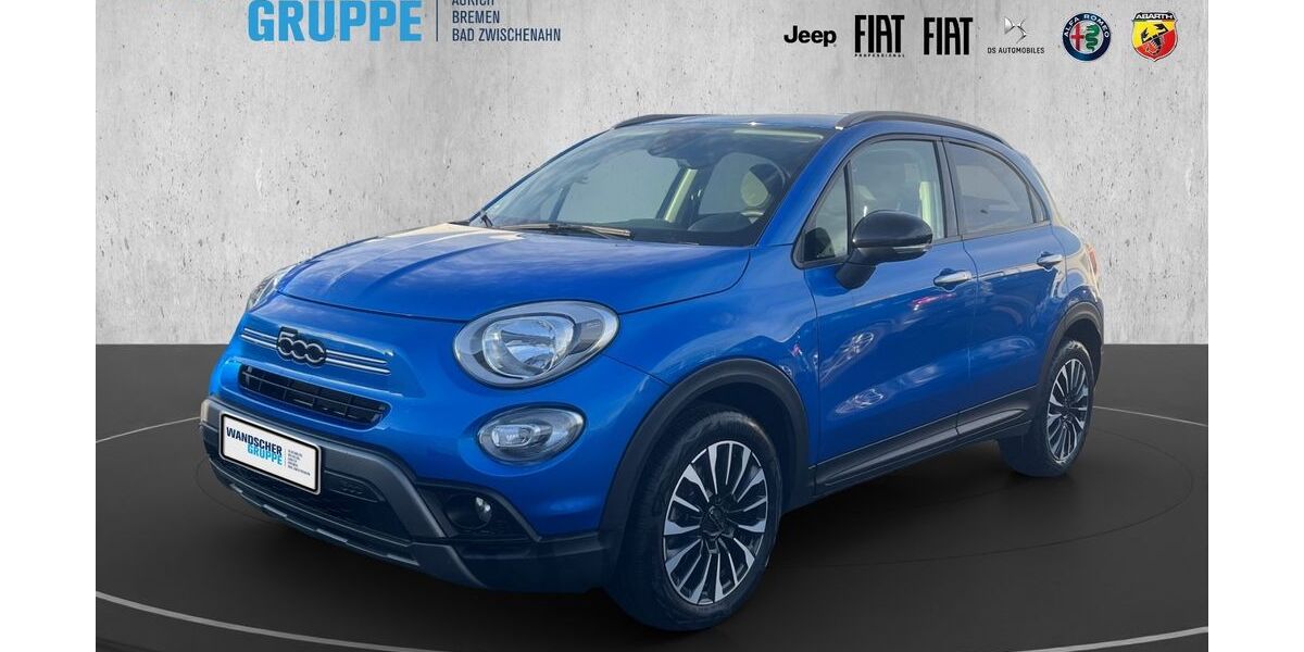 Fiat 500X 29.999 km 20.990 &euro; Bremen 28207