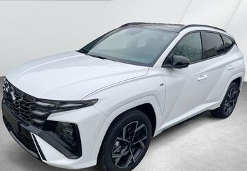 Hyundai TUCSON 5.500 km 42.990 &euro; Bremen 28757