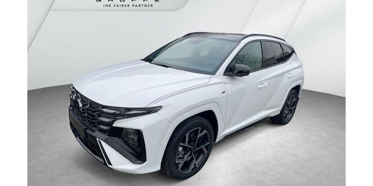 Hyundai TUCSON 5.500 km 42.990 &euro; Bremen 28757