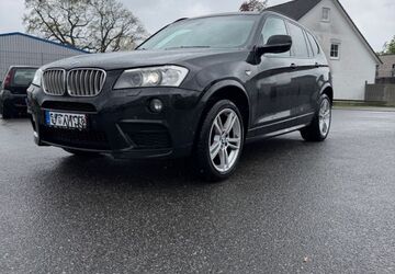 BMW X3 263.000 km 11.800 &euro; Bremen 28357
